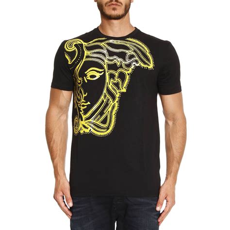 men's versace shirt sale|versace men's outlet.